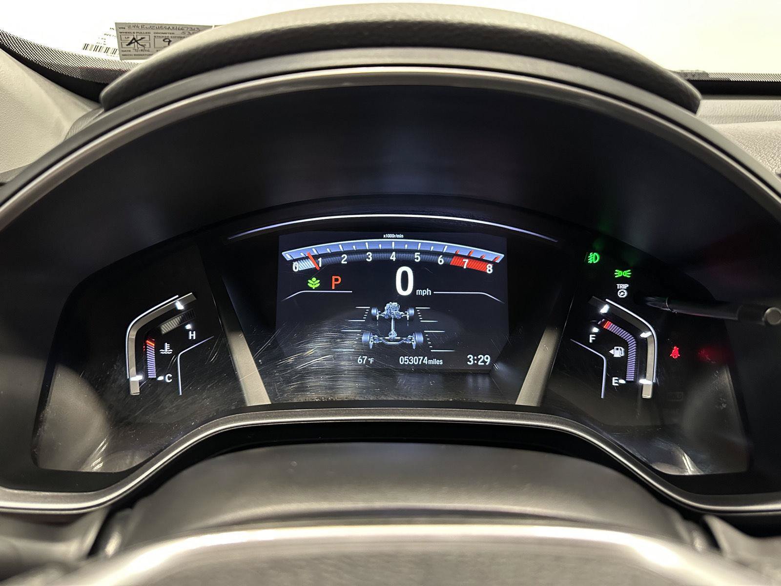 Used 2022 Honda CR-V EX image 20