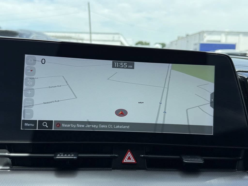 Certified 2024 Kia Sportage SX FWD image 22