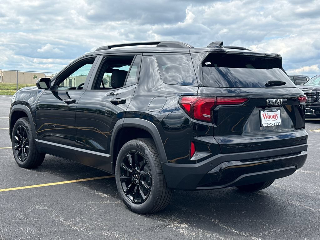 New 2027 GMC Terrain Elevation w/ Black Edition AWD/4WD image 10