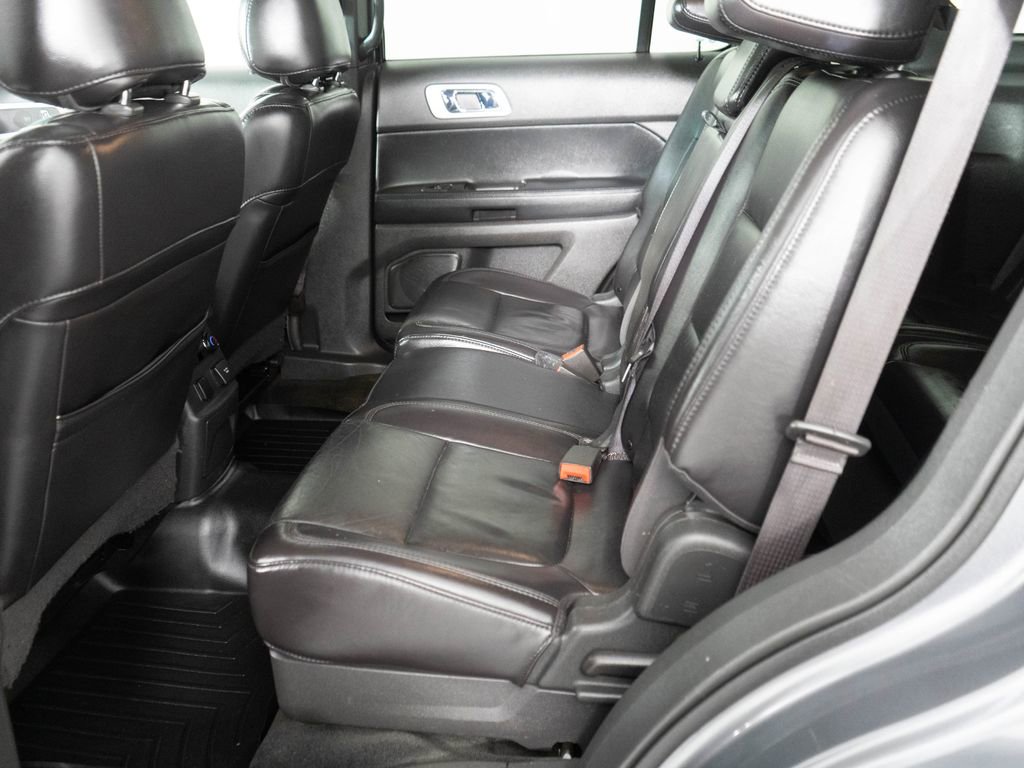 Used 2013 Ford Explorer Limited AWD/4WD image 11