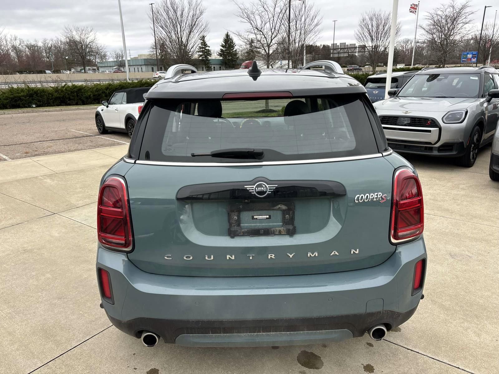 Used 2024 MINI Cooper Countryman S image 6