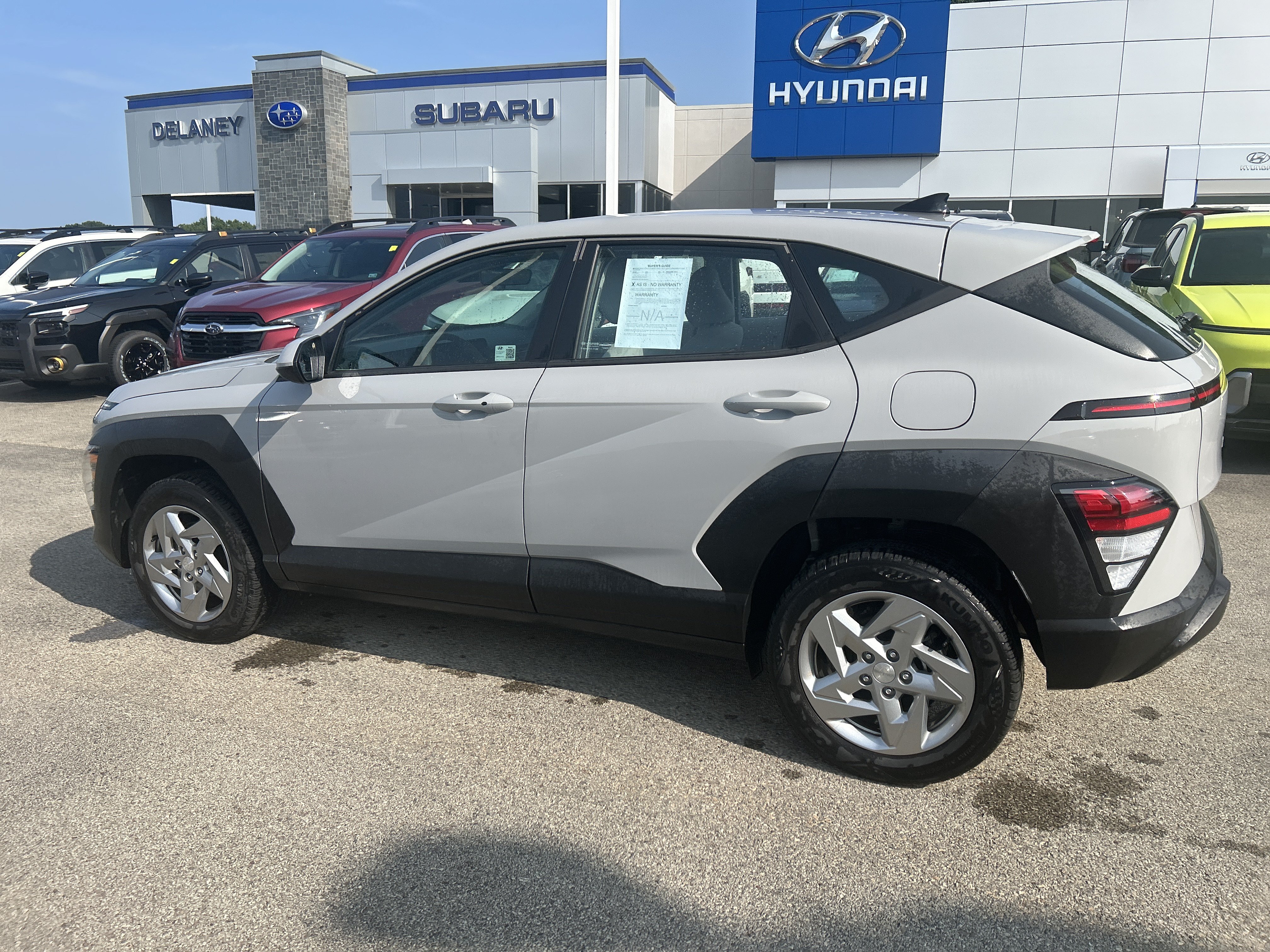 Certified 2024 Hyundai Kona SE AWD/4WD image 6