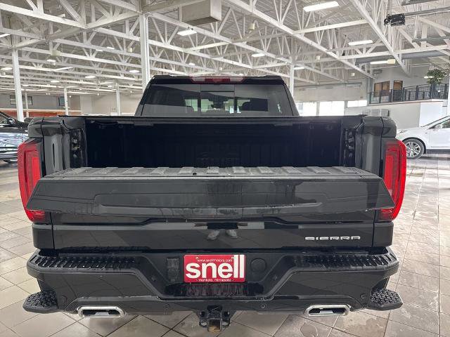 Used 2025 GMC Sierra 1500 Denali Ultimate AWD/4WD image 5