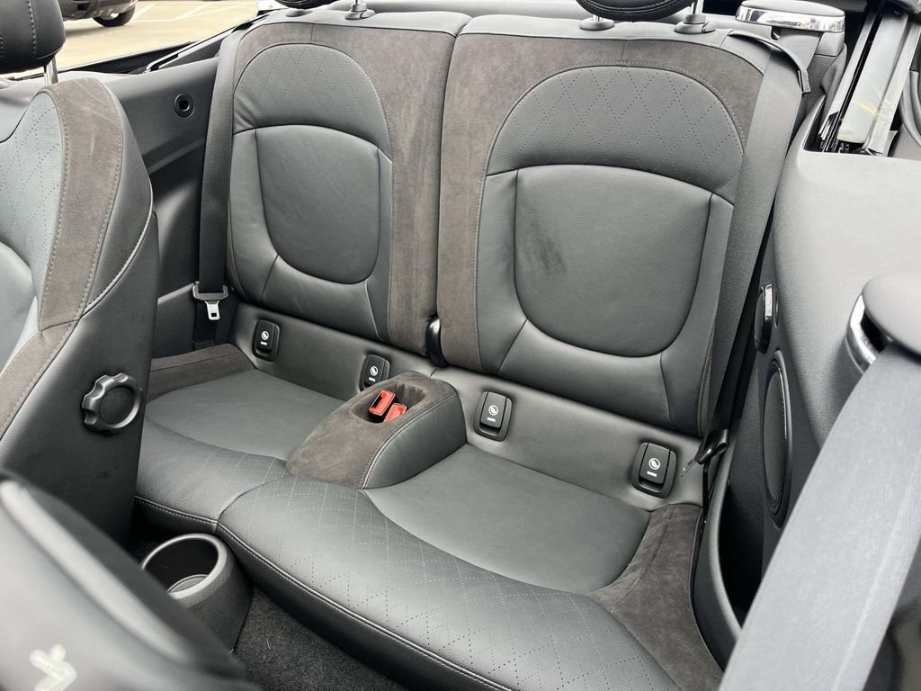 Used 2022 MINI Cooper John Cooper Works FWD image 12