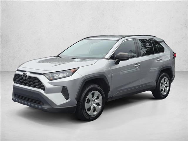 Used 2021 Toyota RAV4 LE