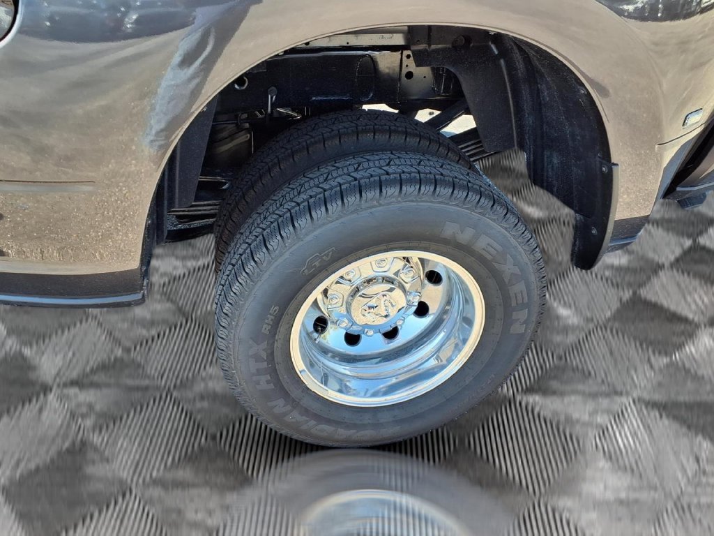 New 2027 RAM 3500 Laramie AWD/4WD image 22