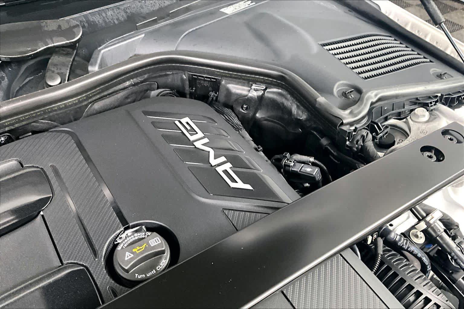 New 2026 Mercedes-Benz C 43 AMG 4MATIC Sedan image 16