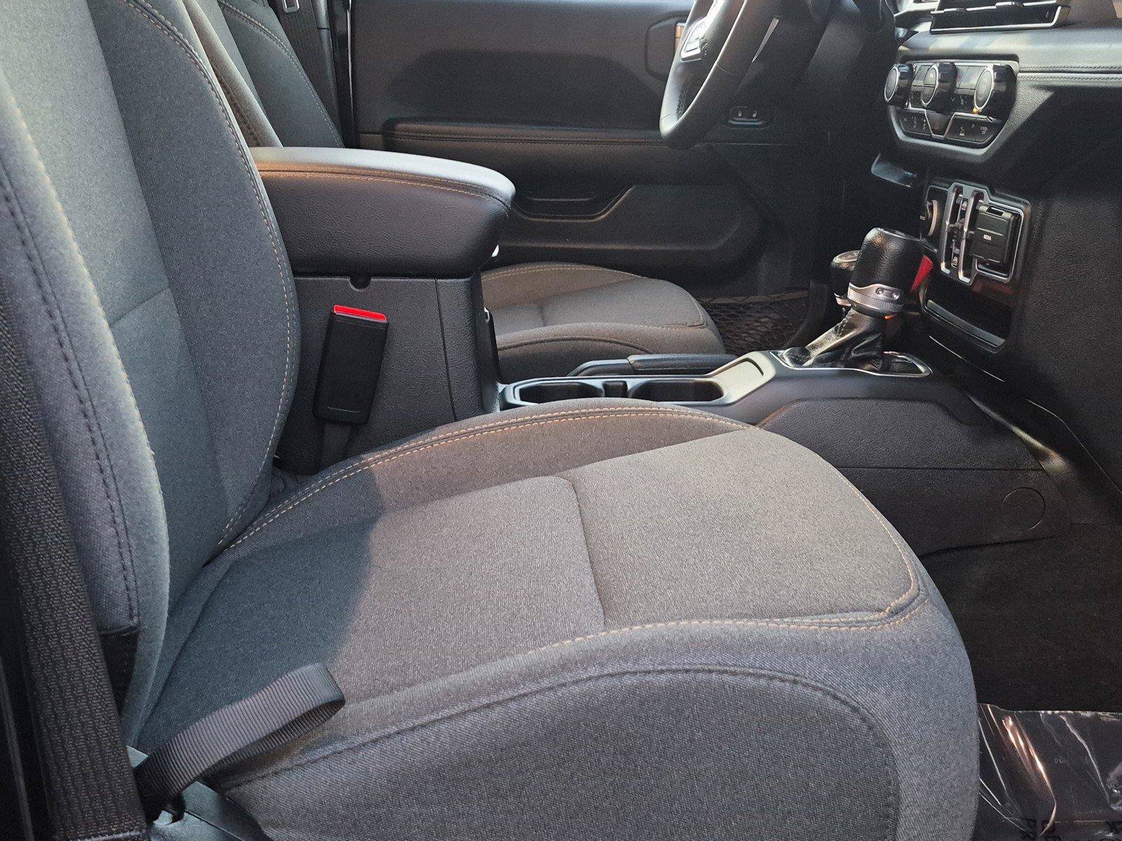 Certified 2026 Jeep Wrangler Unlimited Sahara AWD/4WD image 10