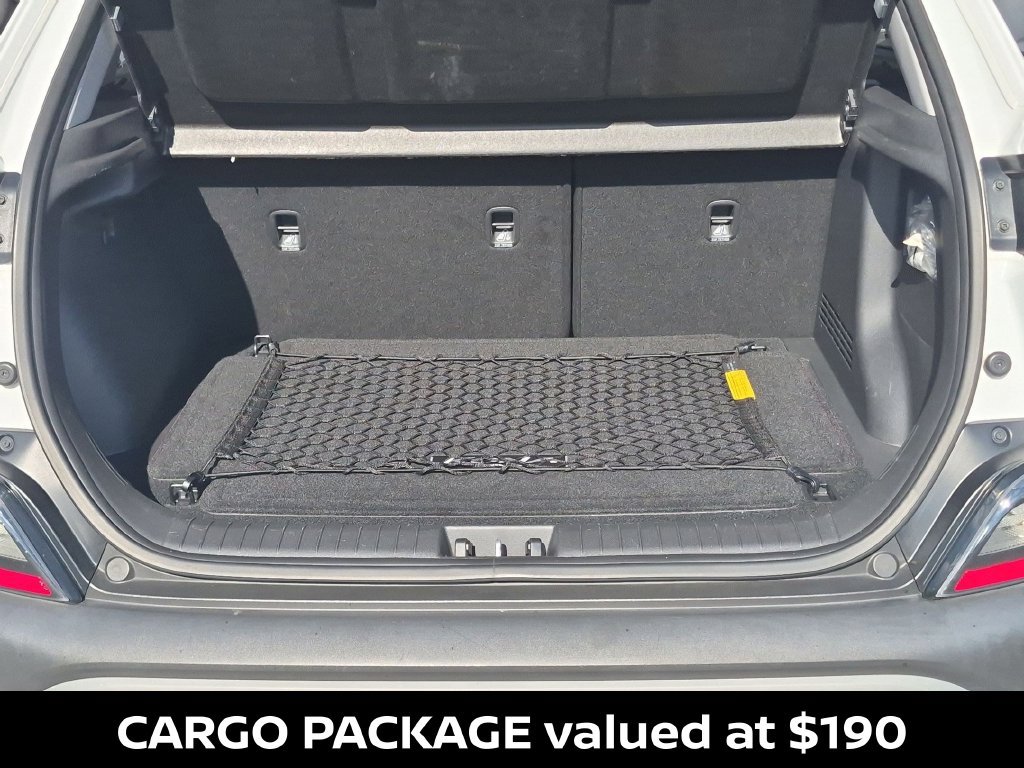 Used 2022 Hyundai Kona SEL w/ Cargo Package AWD/4WD image 9