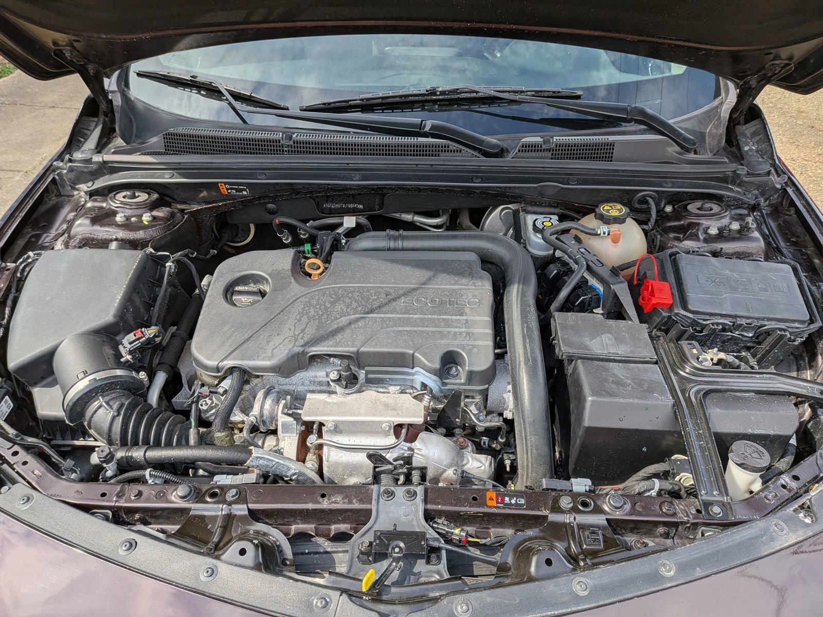 Used 2020 Chevrolet Malibu RS image 18