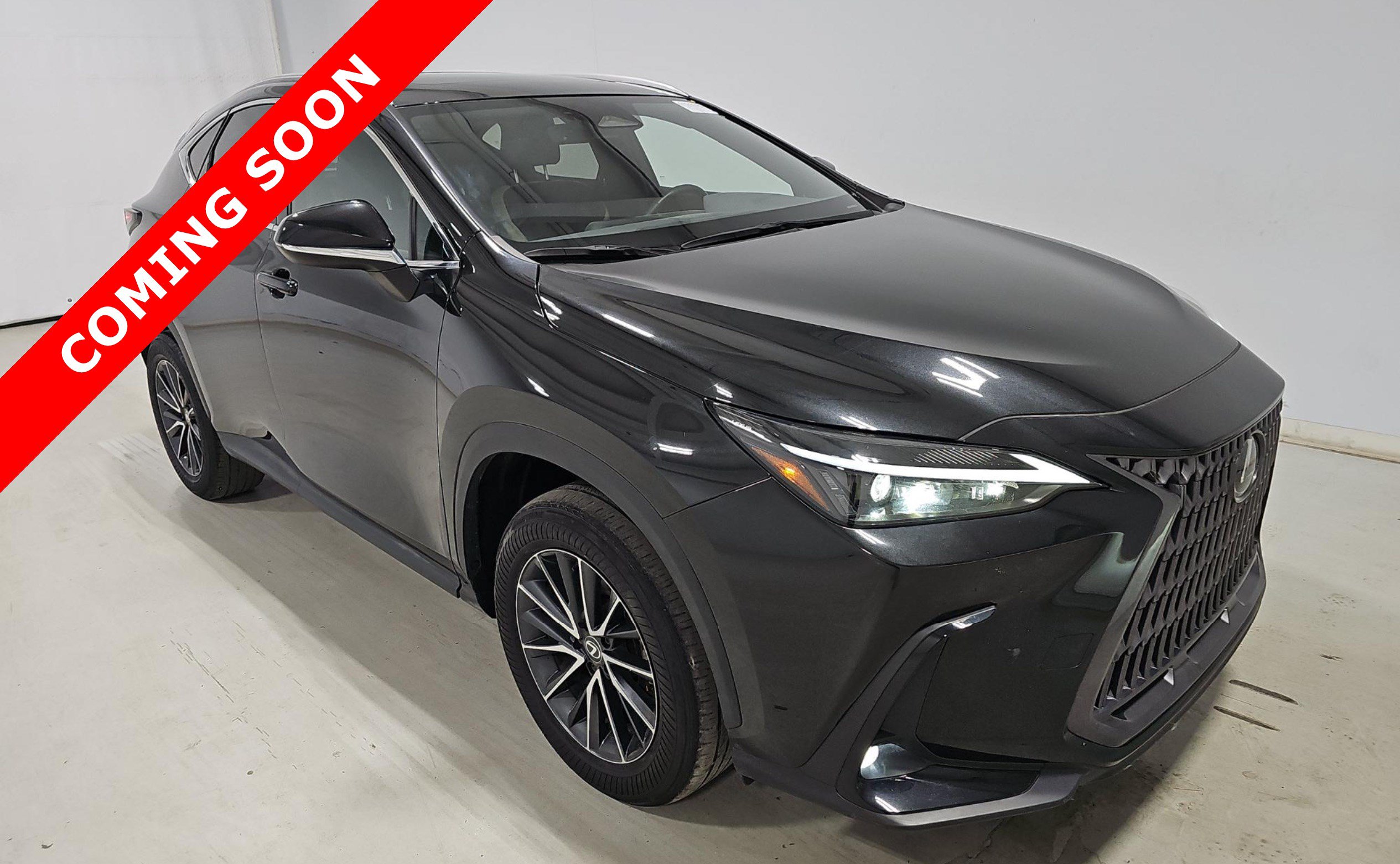 Used 2024 Lexus NX 350 AWD w/ Cold Area Package image 3