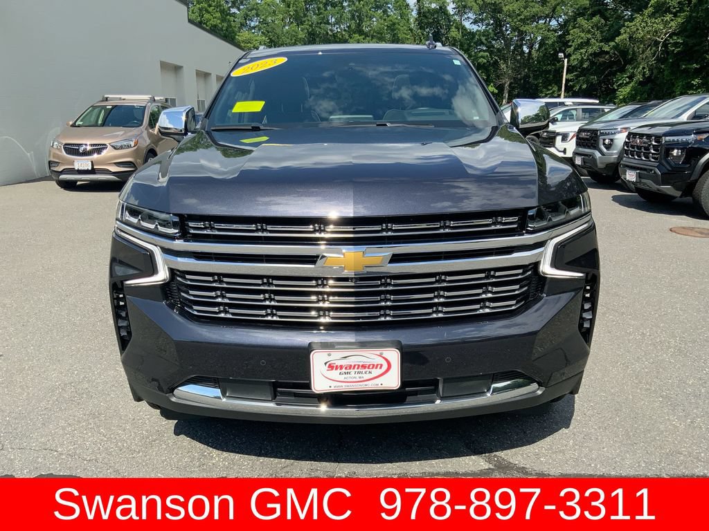 Used 2023 Chevrolet Tahoe Premier w/ Premium Package 2 AWD/4WD image 42