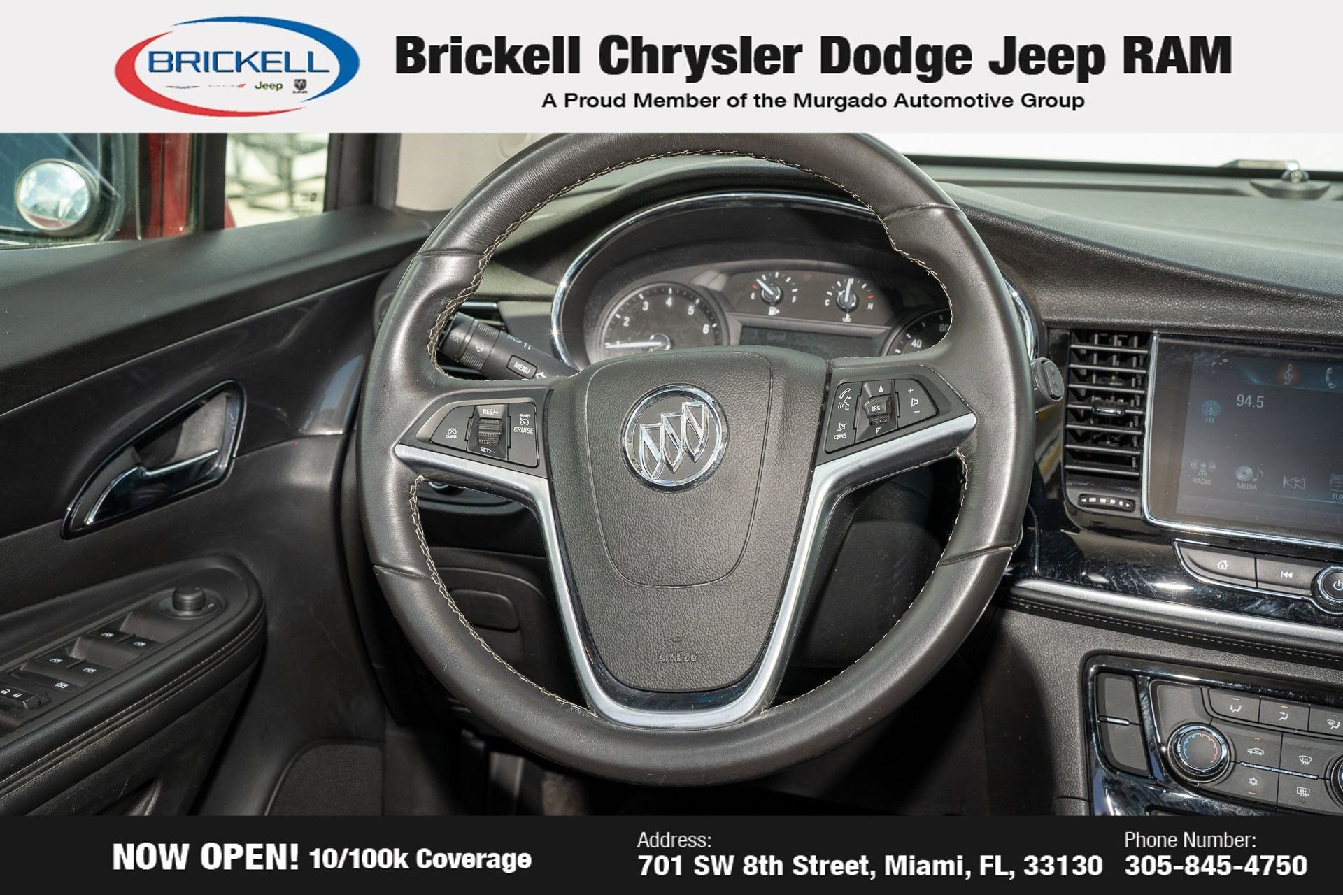 Used 2019 Buick Encore Preferred image 19
