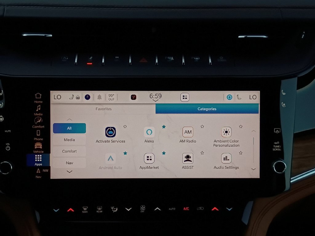 New 2027 Jeep Grand Cherokee L Summit AWD/4WD image 8