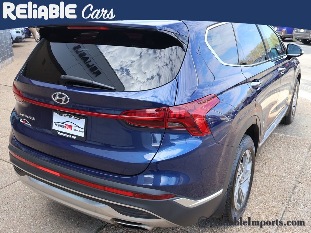 Used 2022 Hyundai Santa Fe SEL w/ Convenience Package image 6