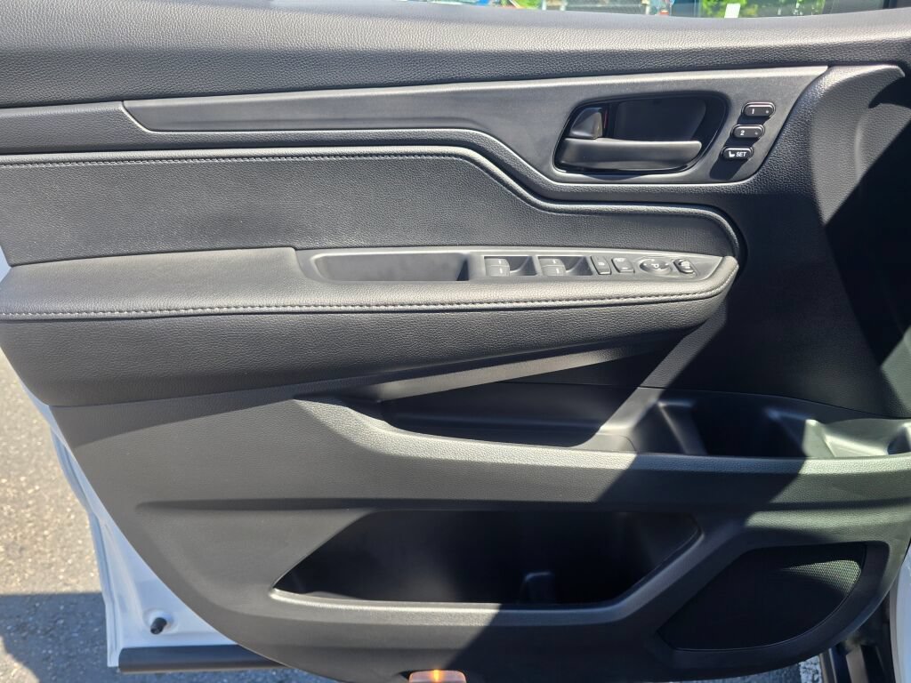 New 2026 Honda Odyssey EX-L image 17