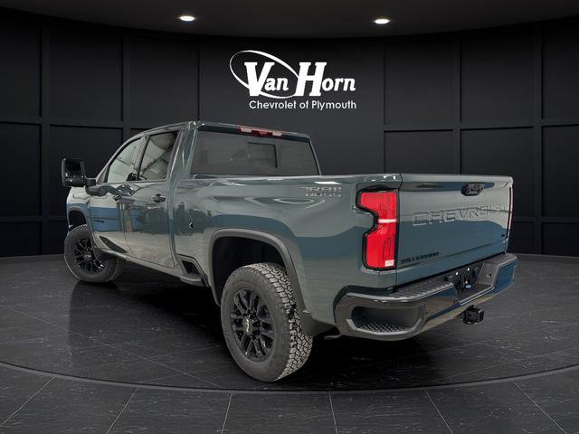 New 2026 Chevrolet Silverado 2500 LTZ w/ Trail Boss Package image 5