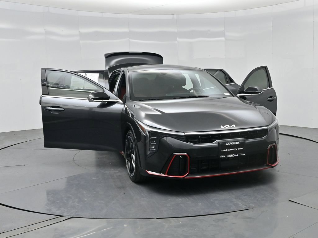 Used 2025 Kia K4 GT-Line w/ GT-Line Premium Package FWD image 31