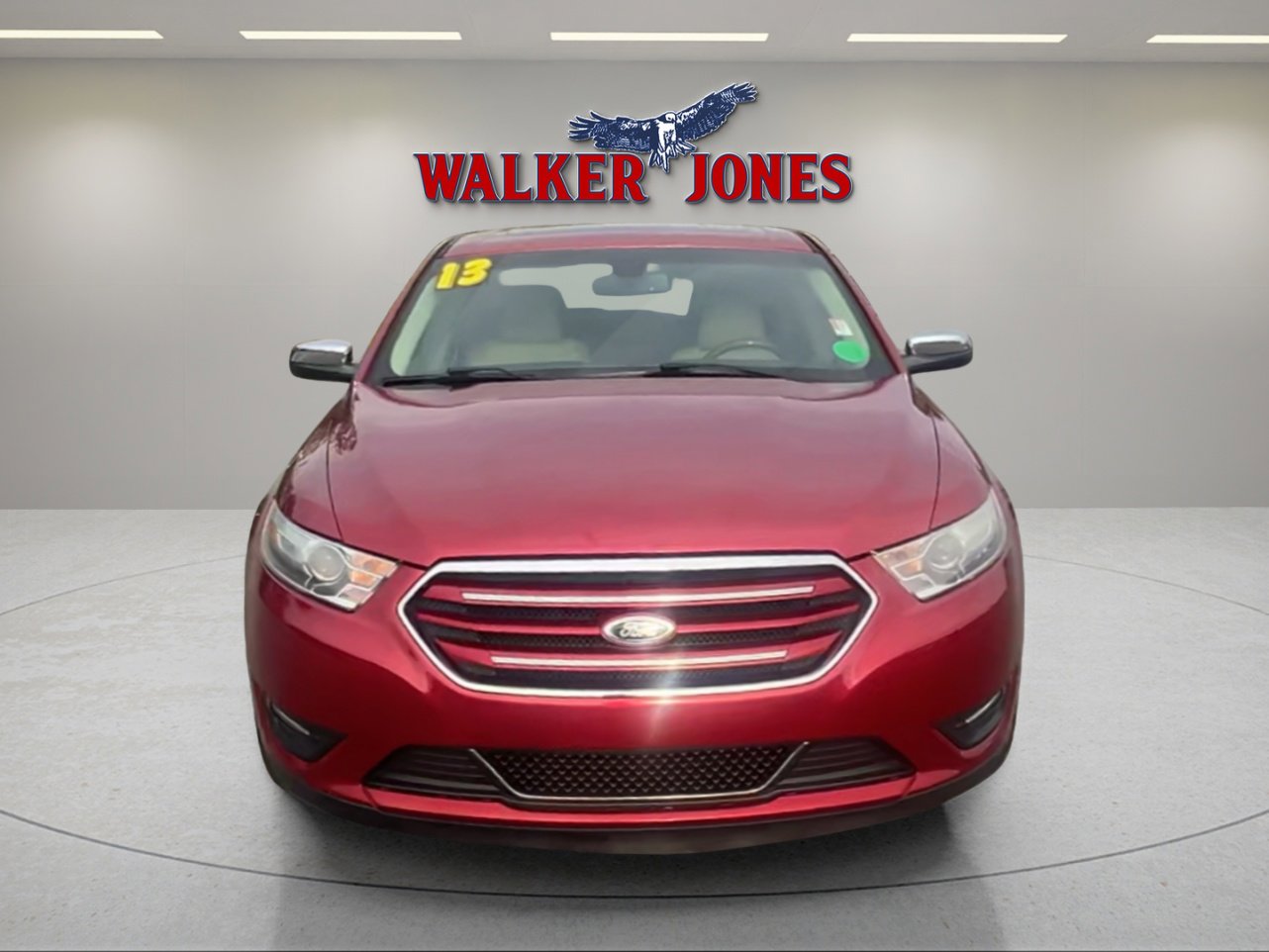 Used 2013 Ford Taurus Limited image 8