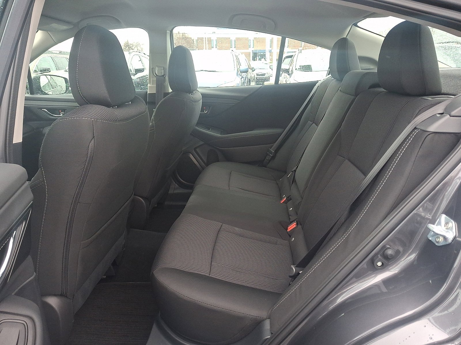 Certified 2025 Subaru Legacy Premium AWD/4WD image 10