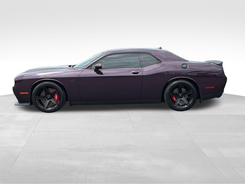 Used 2022 Dodge Challenger SRT Hellcat Redeye RWD image 22