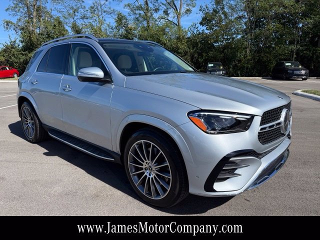 Certified 2026 Mercedes-Benz GLE 450 4MATIC image 5