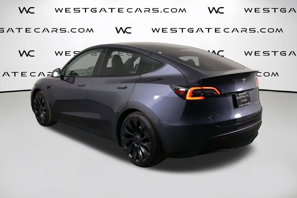 Used 2023 Tesla Model Y Performance AWD/4WD image 49