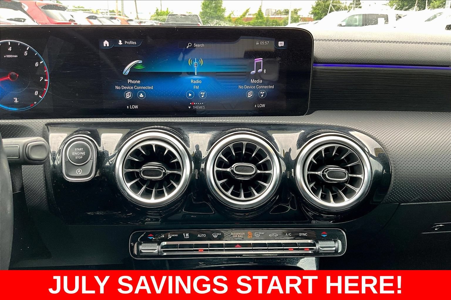 Used 2023 Mercedes-Benz CLA 250 4MATIC w/ Premium Package image 15