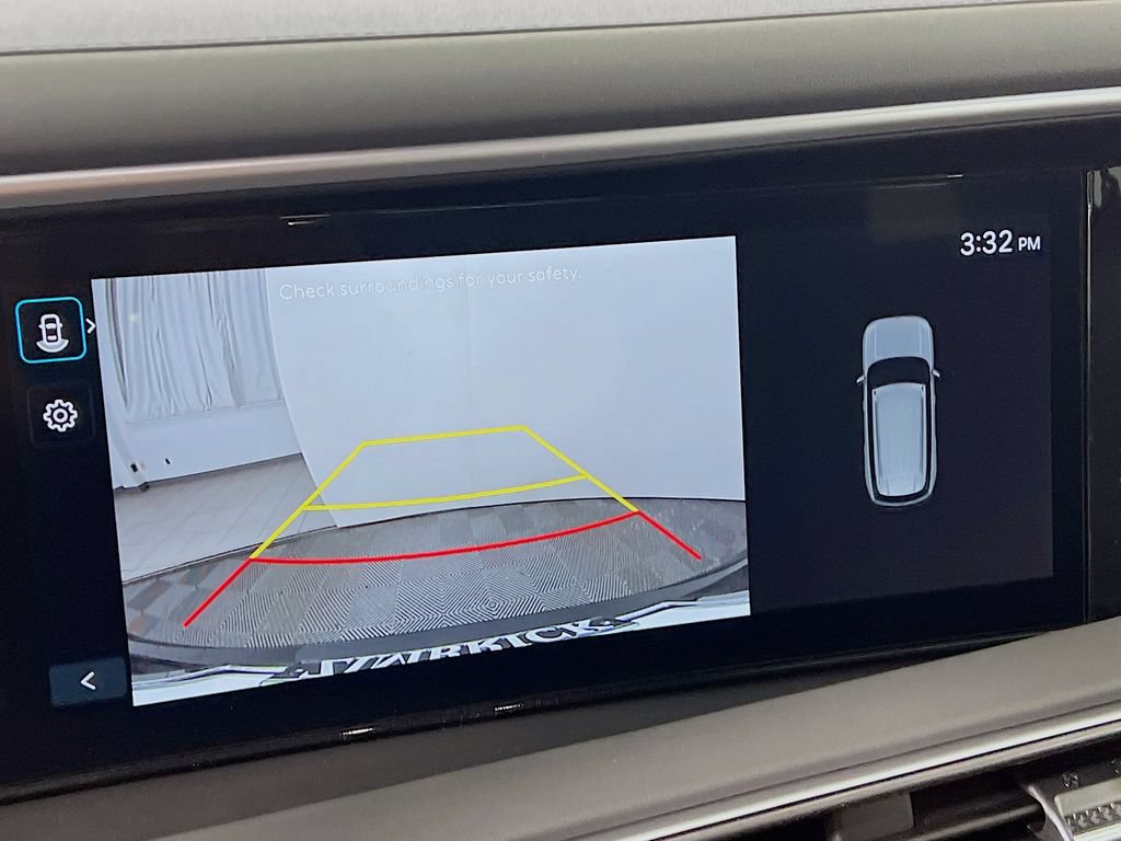 New 2026 Hyundai Palisade SEL AWD/4WD image 12