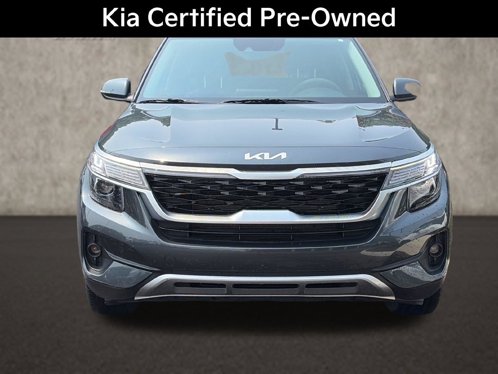 Used 2023 Kia Seltos EX AWD/4WD image 2