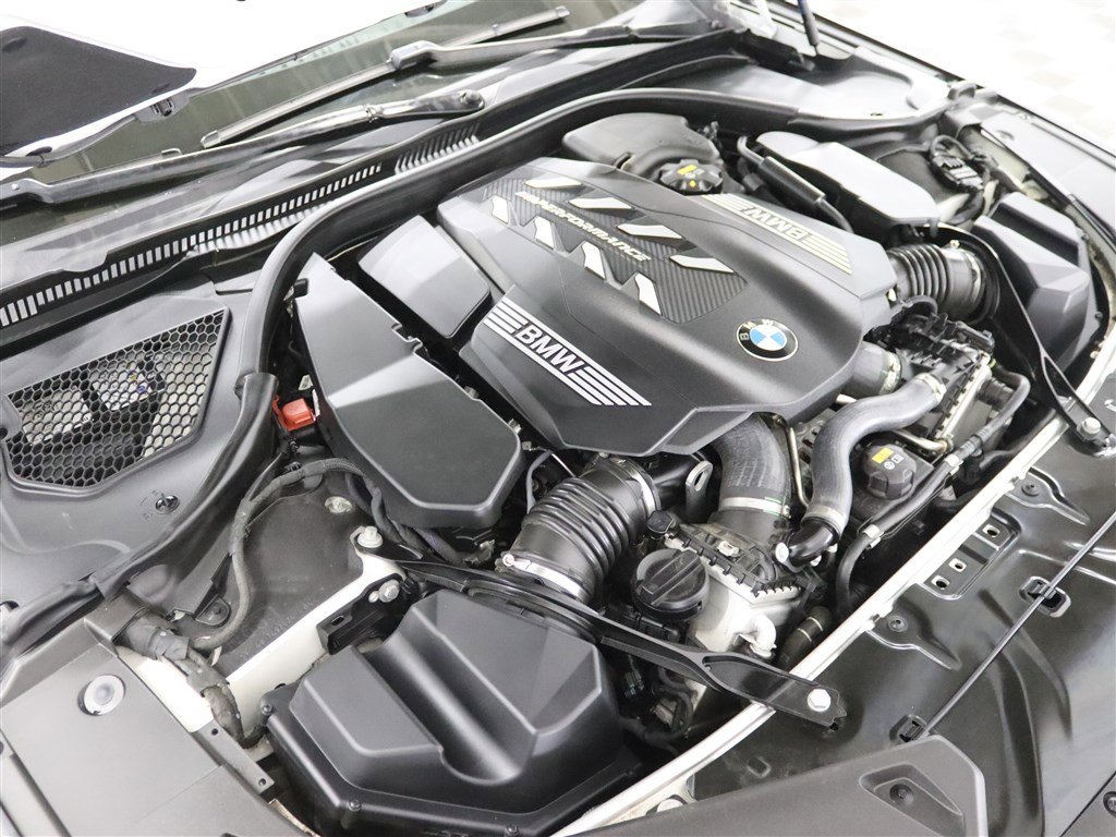 Used 2021 BMW M850i xDrive Coupe image 38