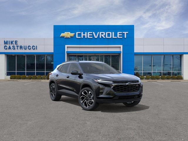 New 2026 Chevrolet Trax RS w/ Driver Confidence Package FWD image 1