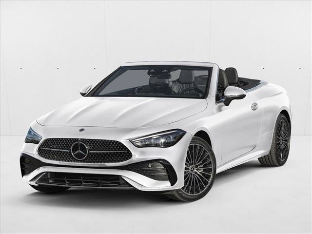 New 2027 Mercedes-Benz CLE 300 4MATIC Cabriolet
