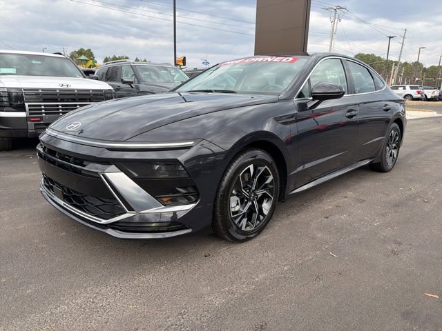 Certified 2024 Hyundai Sonata SEL image 3