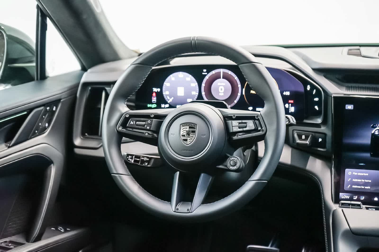 New 2026 Porsche Cayenne Turbo Electric AWD/4WD image 21