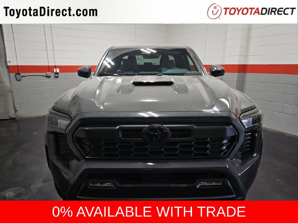 New 2026 Toyota Tacoma TRD Sport AWD/4WD image 2