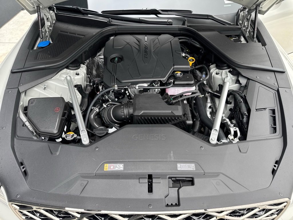 New 2026 Genesis G80 2.5T Sport Prestige image 22