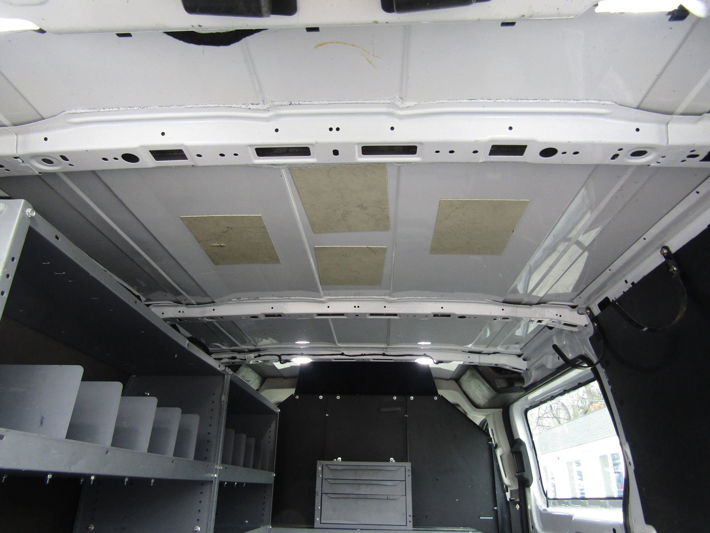 Used 2020 Ford Transit 250 Low Roof w/ Load Area Protection Package RWD image 19