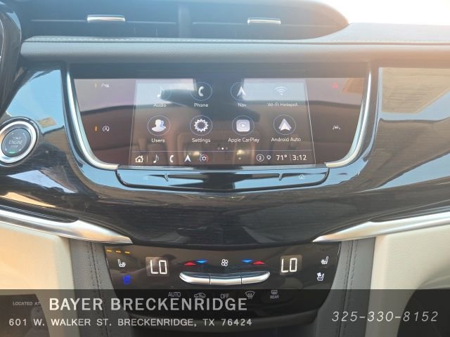 Certified 2025 Cadillac XT6 Premium Luxury image 12
