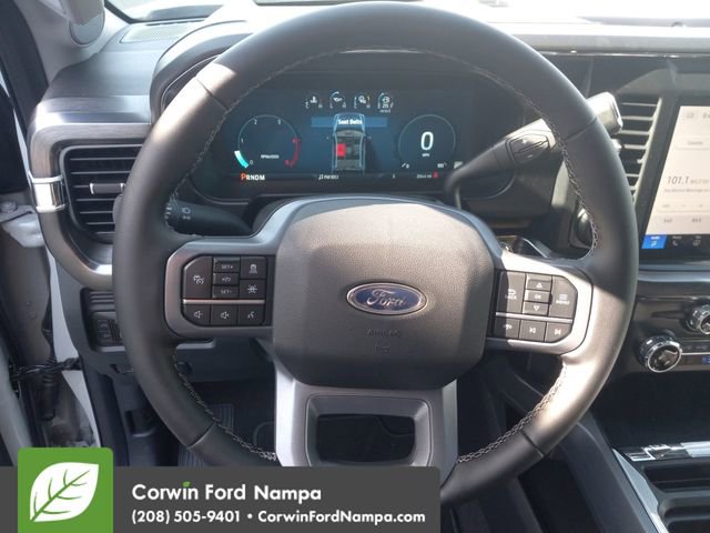 New 2025 Ford F350 Lariat w/ Lariat Ultimate Package image 16