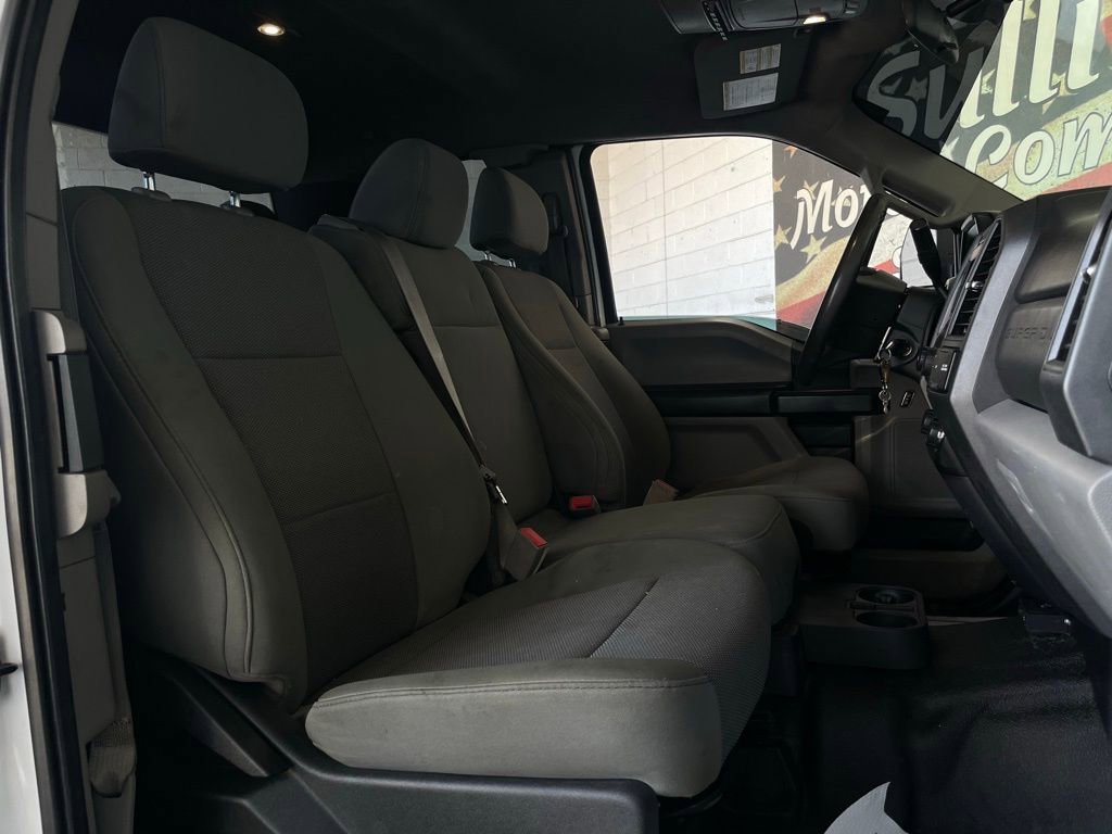 Used 2018 Ford F250 XL w/ Power Equipment Group AWD/4WD image 25