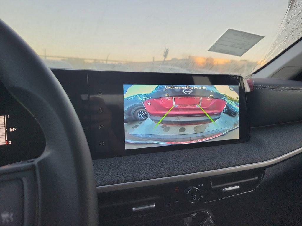 Certified 2026 Nissan Kicks SV w/ SV Premium Package image 11