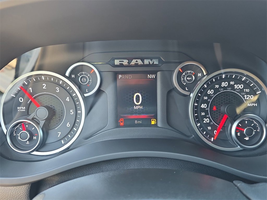 New 2026 RAM 2500 Tradesman w/ Chrome Appearance Group image 19