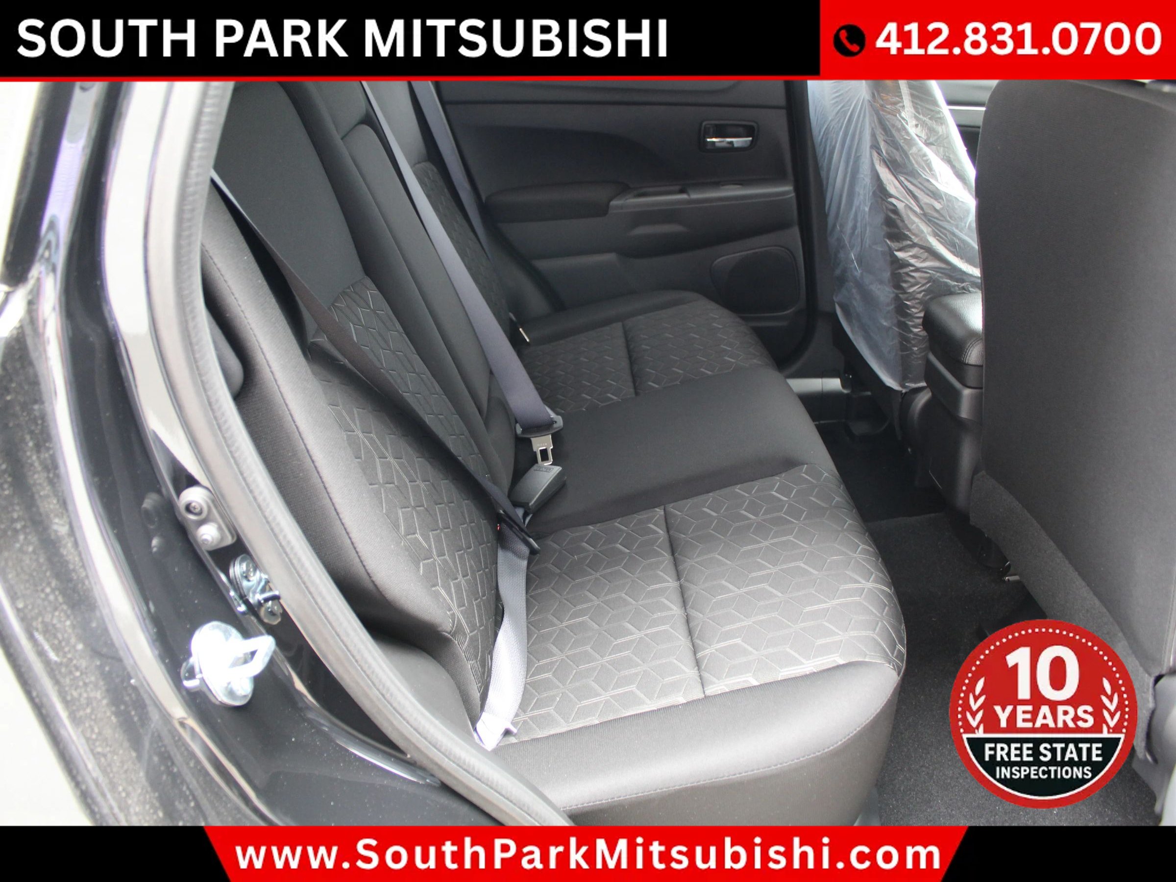 New 2026 Mitsubishi Outlander Sport ES AWD/4WD image 16