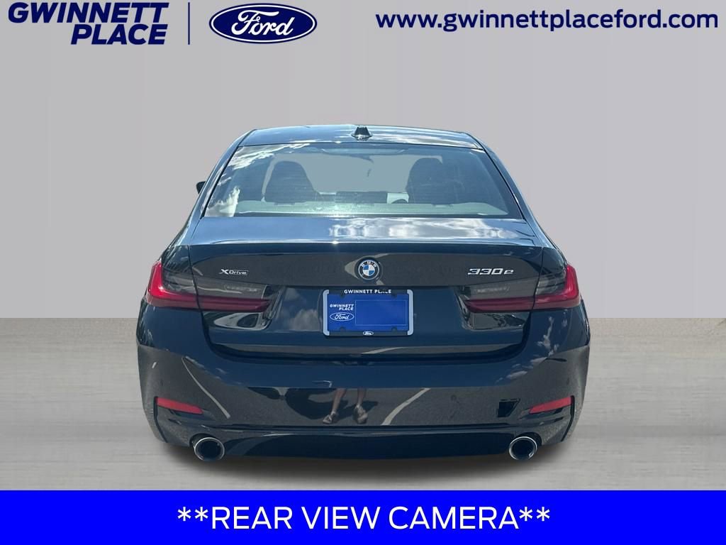 Used 2024 BMW 330e xDrive AWD/4WD image 6