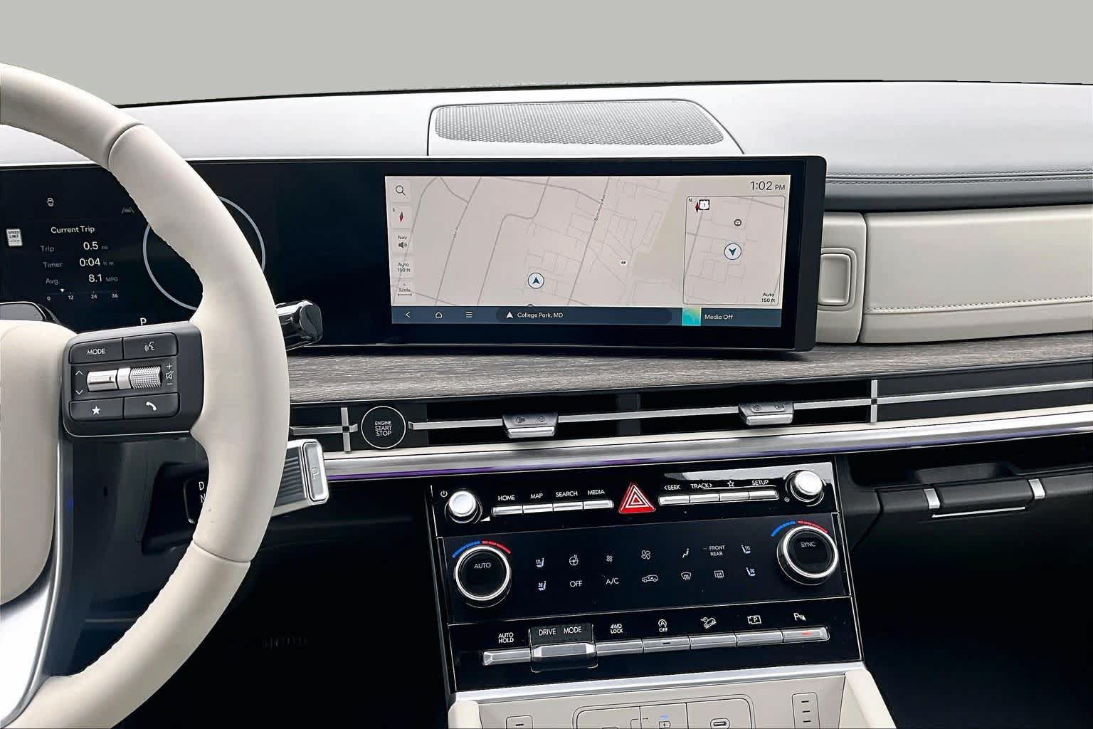 New 2027 Hyundai Santa Fe Limited AWD/4WD image 6