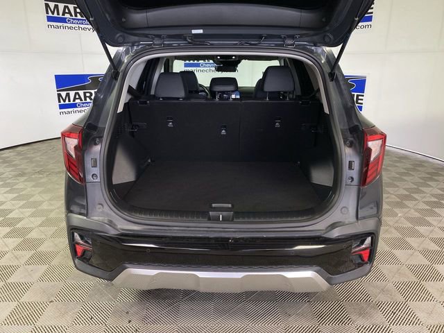 Used 2025 Kia Seltos EX w/ EX Sunroof Package image 32