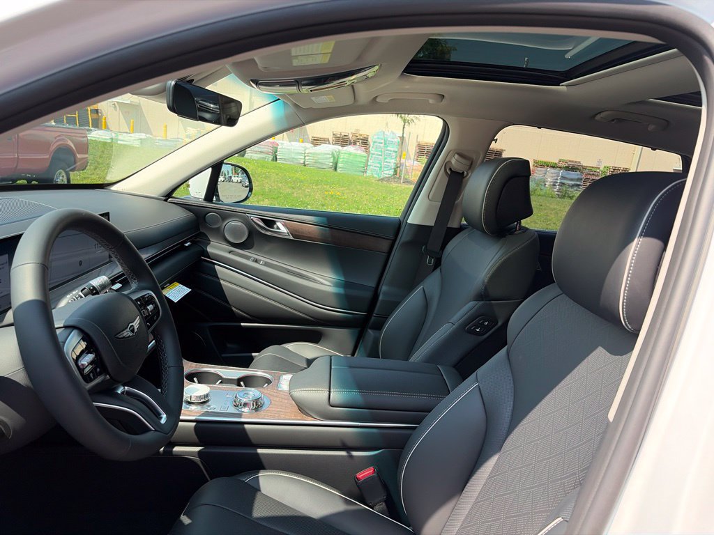 New 2027 Genesis GV80 2.5T Advanced AWD/4WD image 13