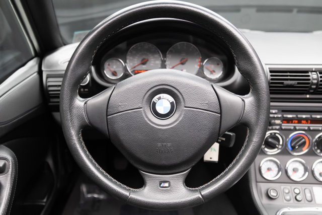 Used 2001 BMW M Roadster RWD image 7