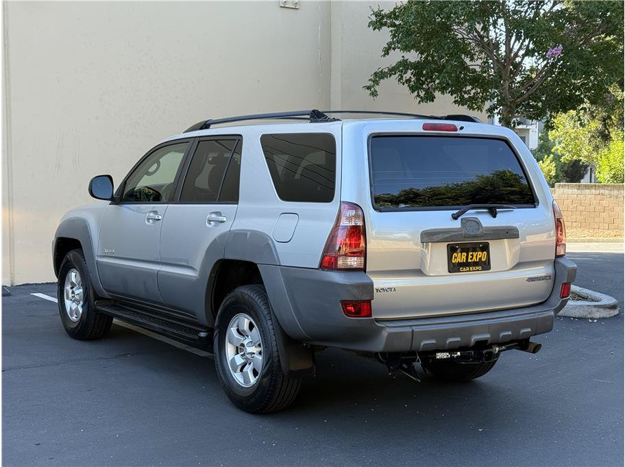 Used 2003 Toyota 4Runner Sport AWD/4WD image 6